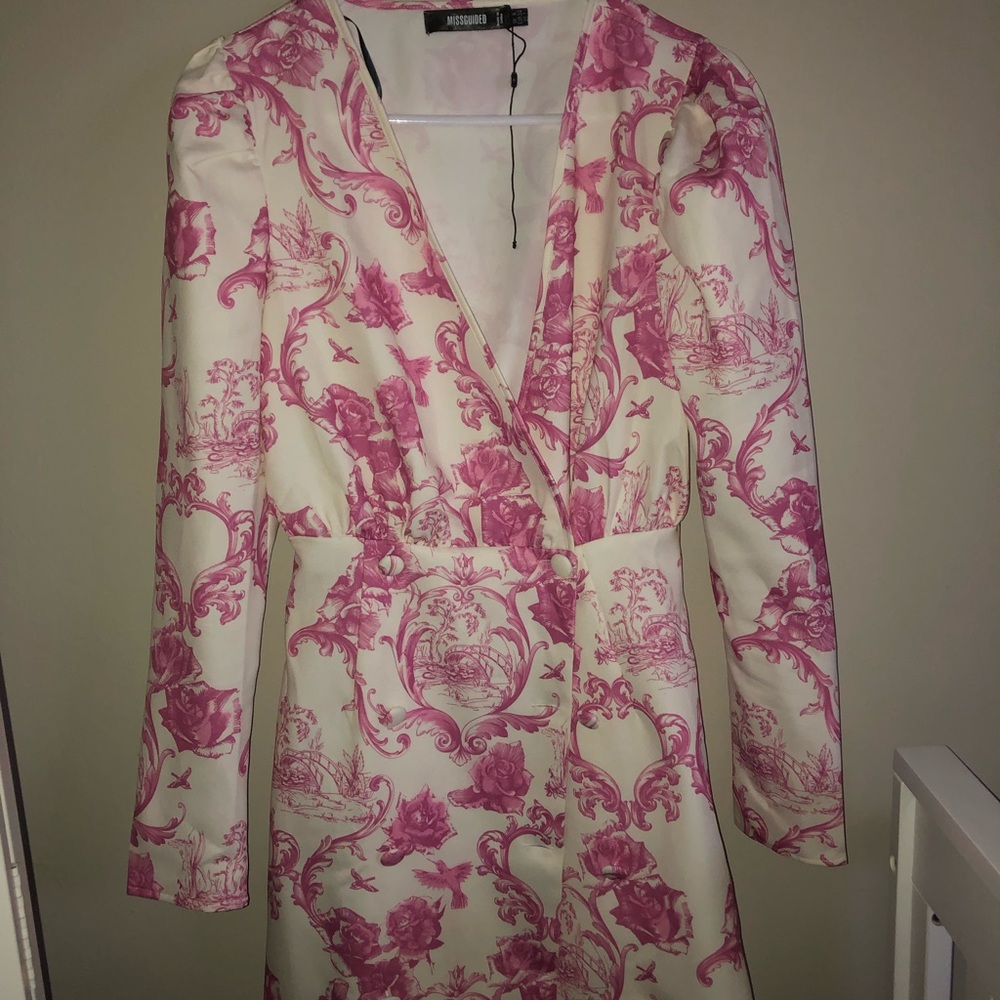 NWOT missguided dress